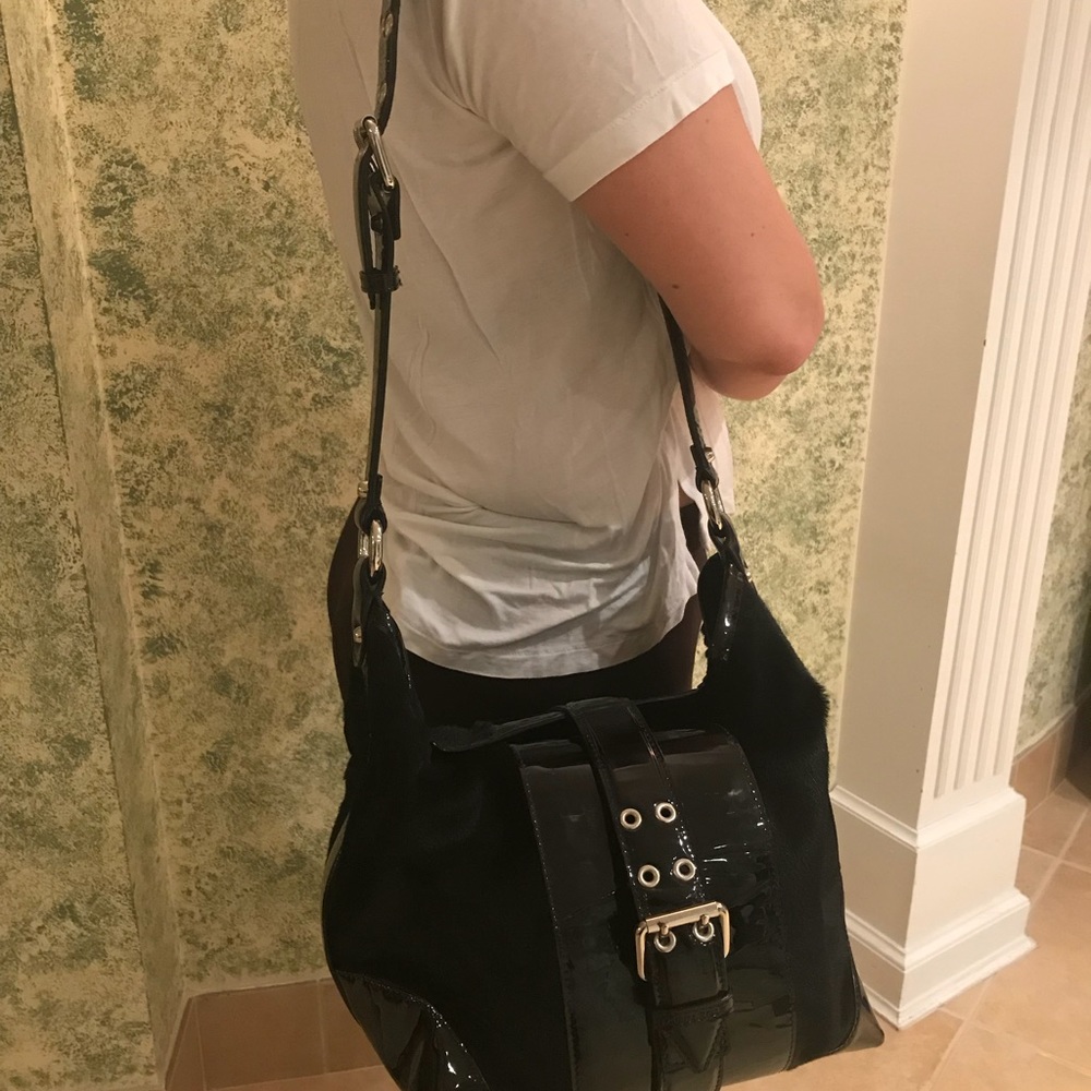 Taryn rose pony never worn bag